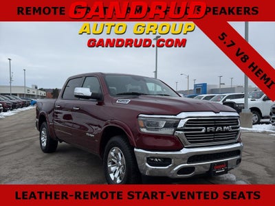 2022 RAM 1500 Laramie