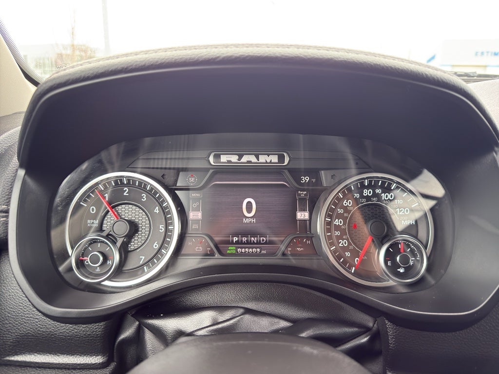 2022 RAM 1500 Laramie