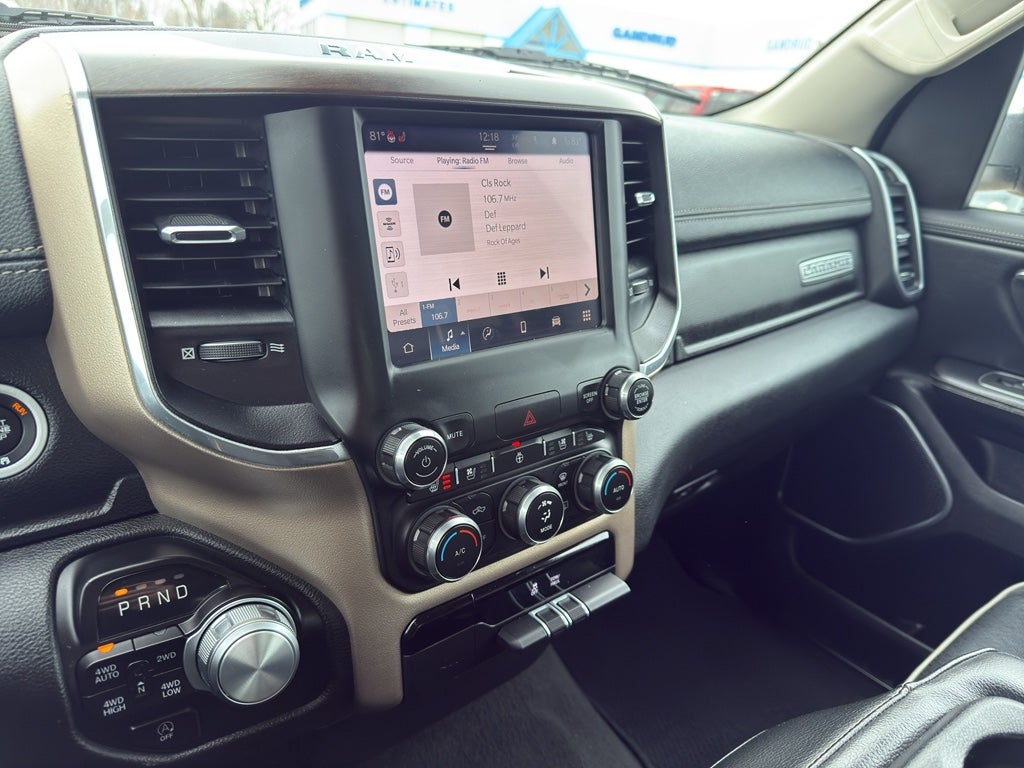 2022 RAM 1500 Laramie