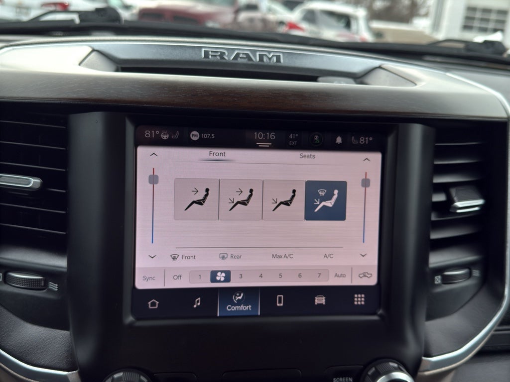 2022 RAM 1500 Laramie