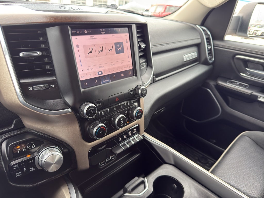 2022 RAM 1500 Laramie