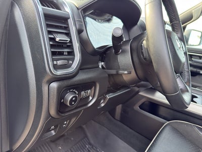 2024 RAM 1500 Laramie