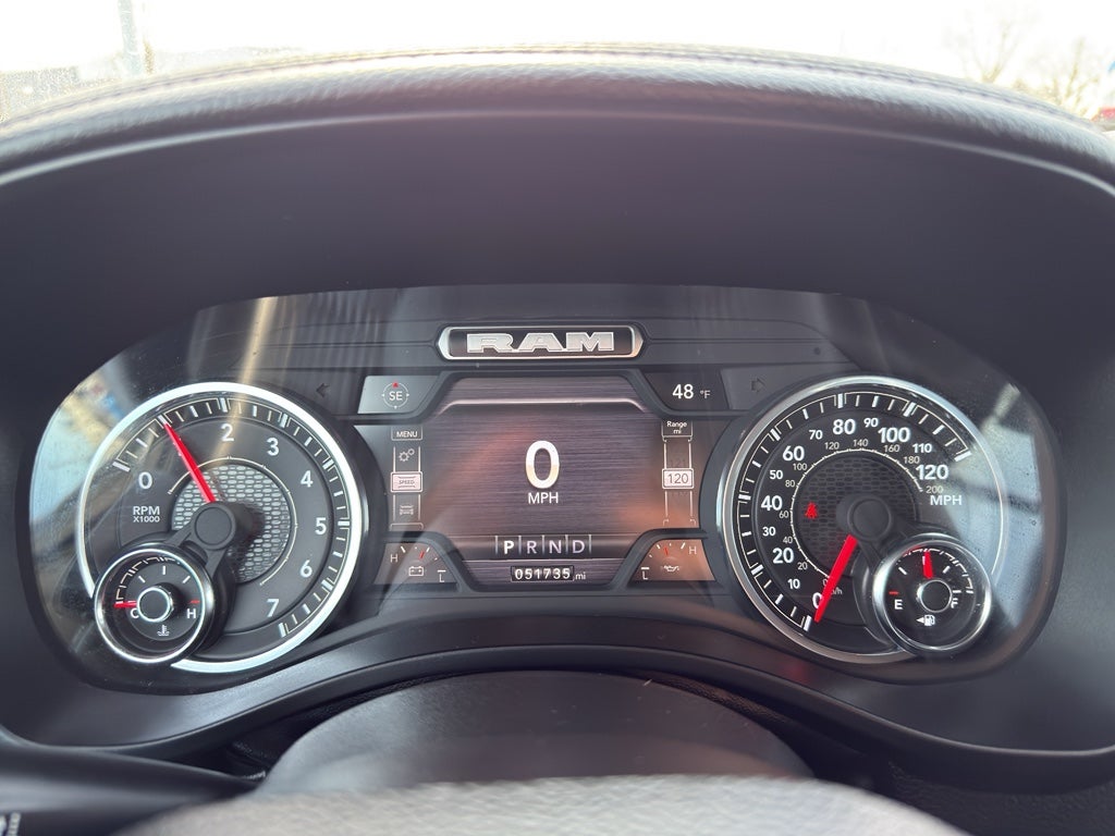 2024 RAM 1500 Laramie