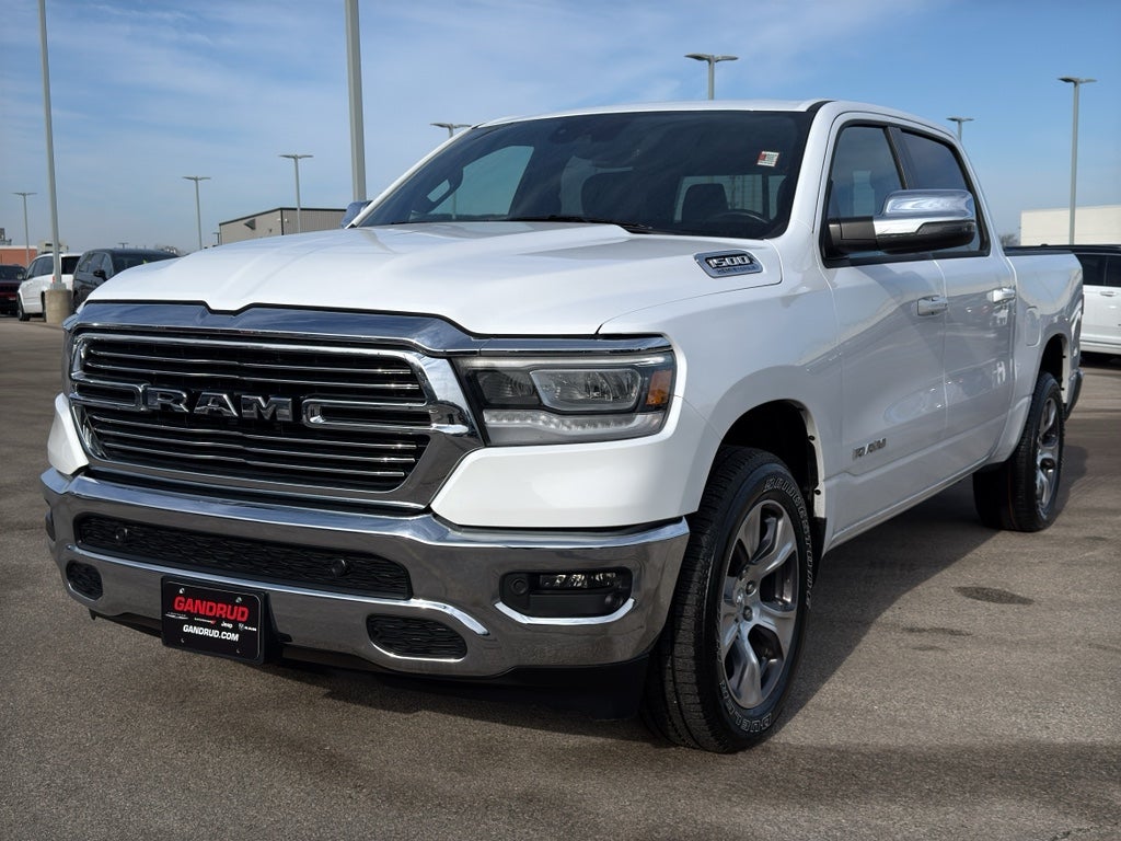 2024 RAM 1500 Laramie