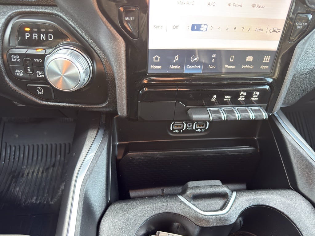 2024 RAM 1500 Laramie