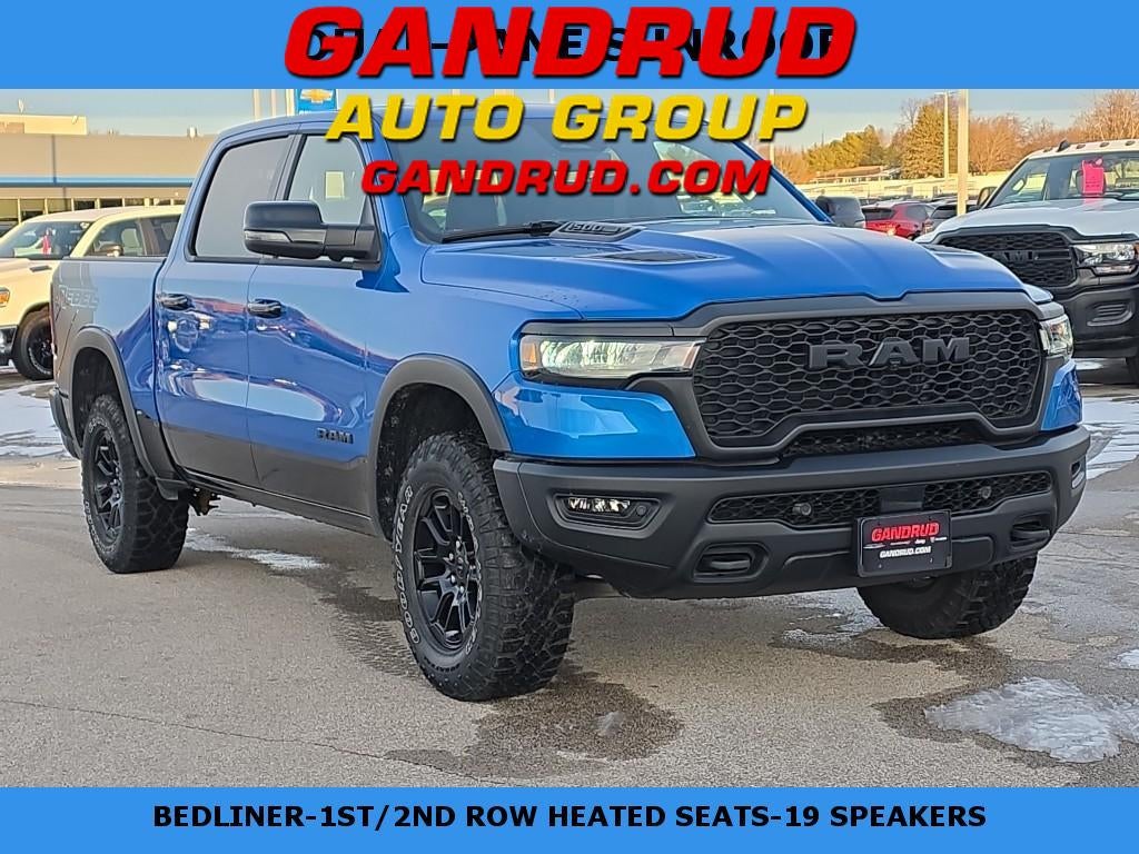 2025 RAM RAM 1500 Base