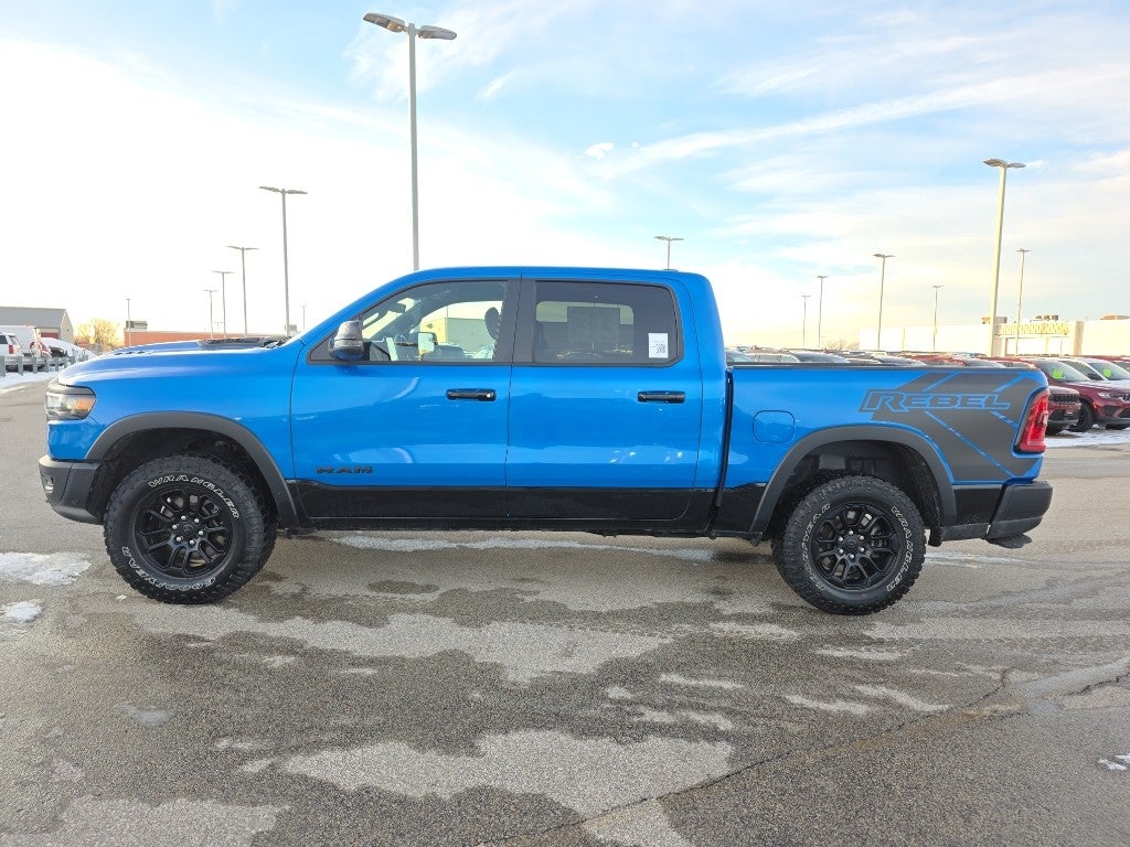 2025 RAM RAM 1500 Base