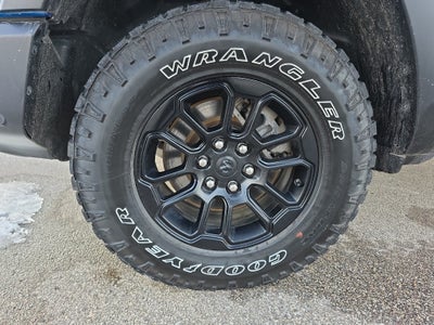 2025 RAM RAM 1500 Base