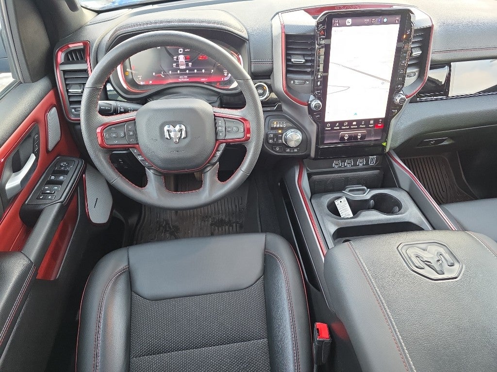 2025 RAM RAM 1500 Base