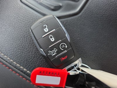 2025 RAM RAM 1500 Base