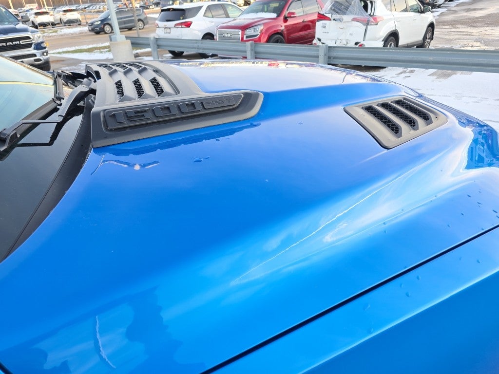 2025 RAM RAM 1500 Base