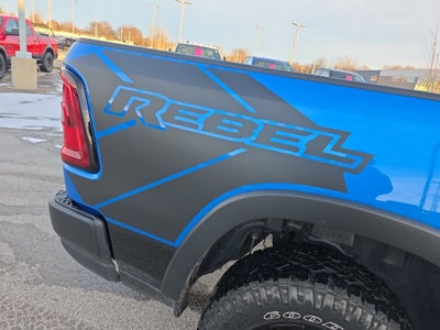2025 RAM RAM 1500 Base