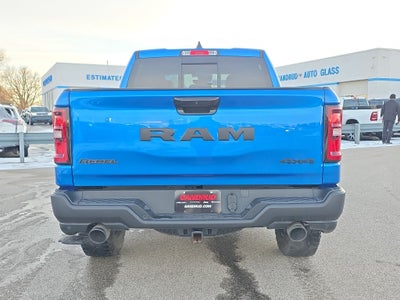 2025 RAM RAM 1500 Base