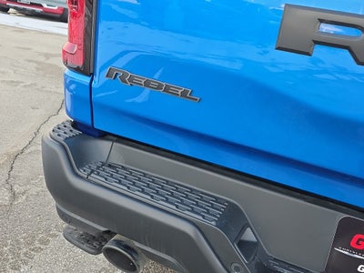 2025 RAM RAM 1500 Base