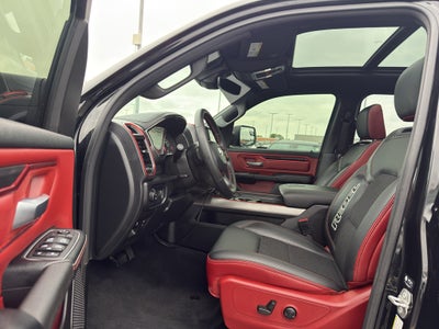2022 RAM 1500 Rebel Crew Cab 4x4 5'7" Box
