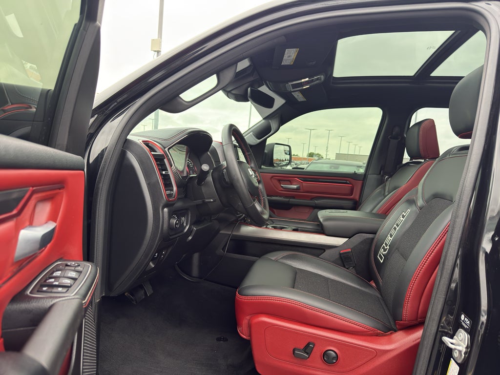 2022 RAM 1500 Rebel Crew Cab 4x4 5'7" Box