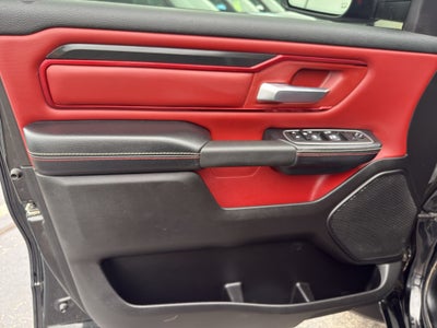 2022 RAM 1500 Rebel Crew Cab 4x4 5'7" Box