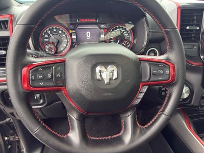 2022 RAM 1500 Rebel Crew Cab 4x4 5'7" Box