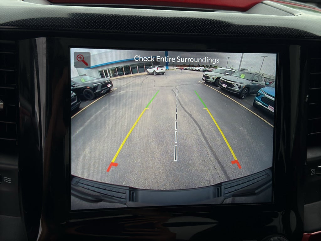 2022 RAM 1500 Rebel Crew Cab 4x4 5'7" Box