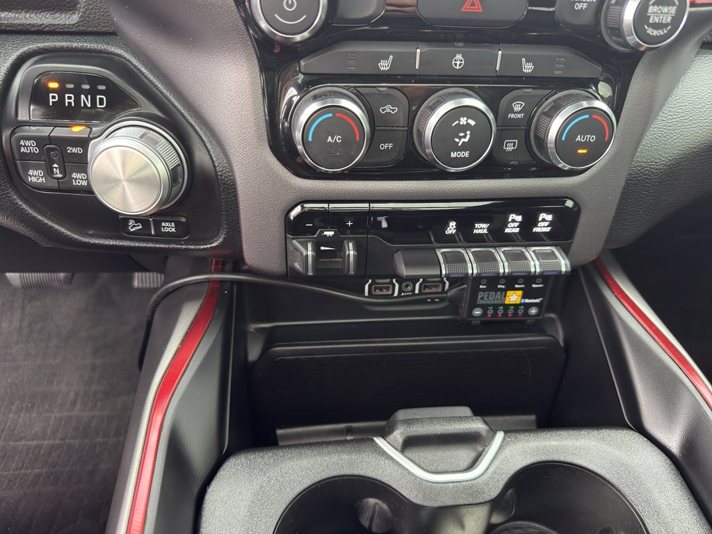 2022 RAM 1500 Rebel Crew Cab 4x4 5'7" Box