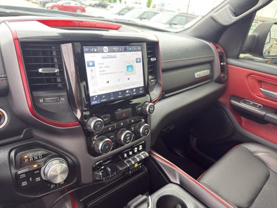 2022 RAM 1500 Rebel Crew Cab 4x4 5'7" Box
