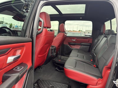 2022 RAM 1500 Rebel Crew Cab 4x4 5'7" Box