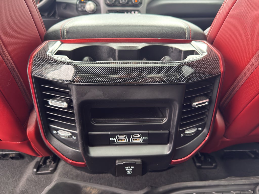 2022 RAM 1500 Rebel Crew Cab 4x4 5'7" Box
