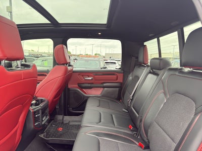 2022 RAM 1500 Rebel Crew Cab 4x4 5'7" Box