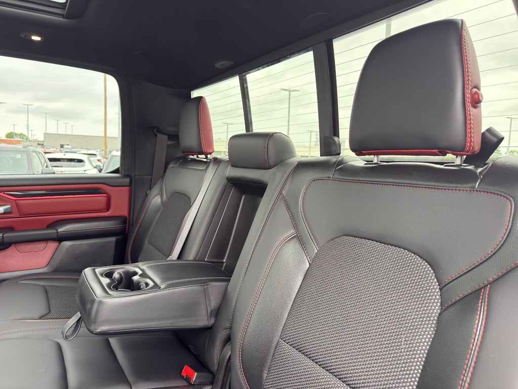 2022 RAM 1500 Rebel Crew Cab 4x4 5'7" Box