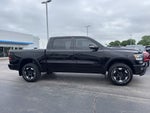 2022 RAM 1500 Rebel Crew Cab 4x4 5'7" Box