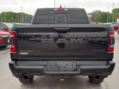 2022 RAM 1500 Rebel Crew Cab 4x4 5'7" Box