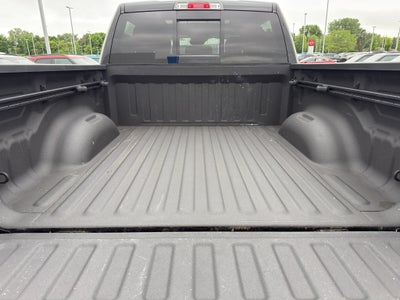 2022 RAM 1500 Rebel Crew Cab 4x4 5'7" Box