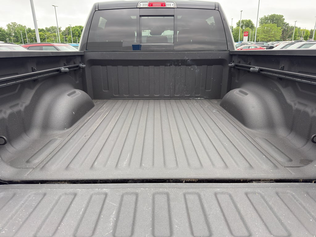 2022 RAM 1500 Rebel Crew Cab 4x4 5'7" Box