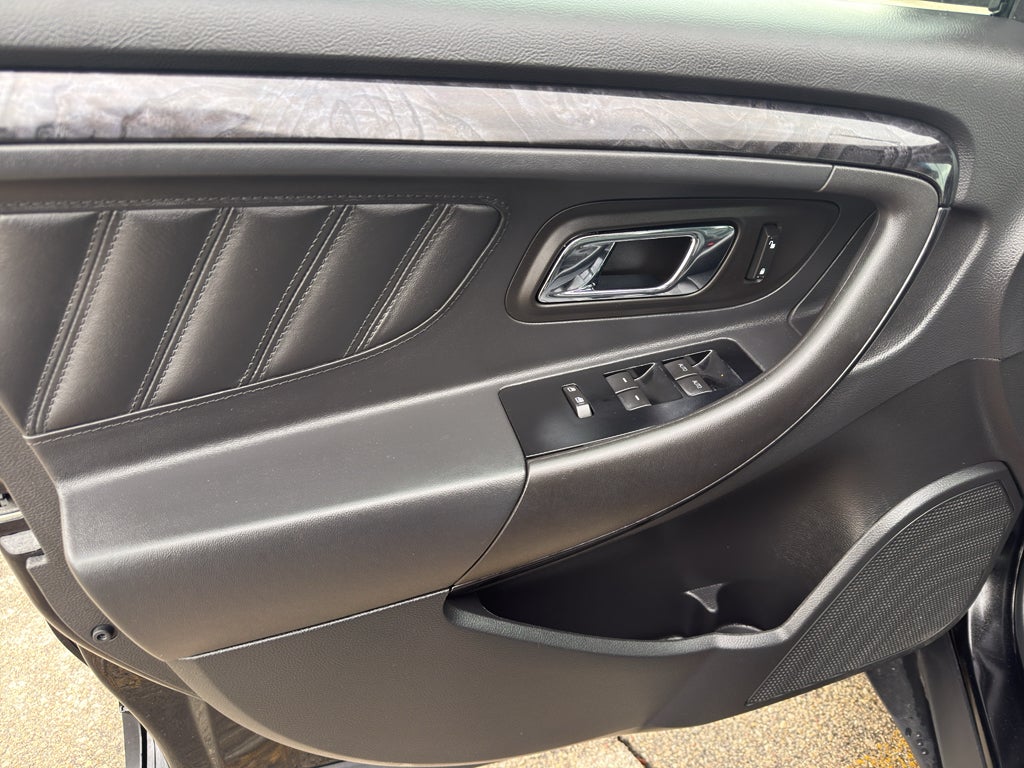 2012 Ford Taurus Limited