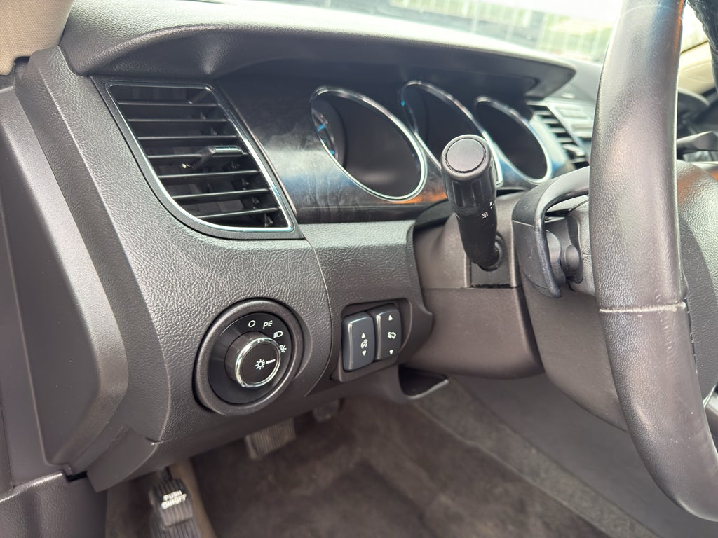 2012 Ford Taurus Limited