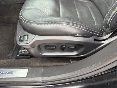 2012 Ford Taurus Limited