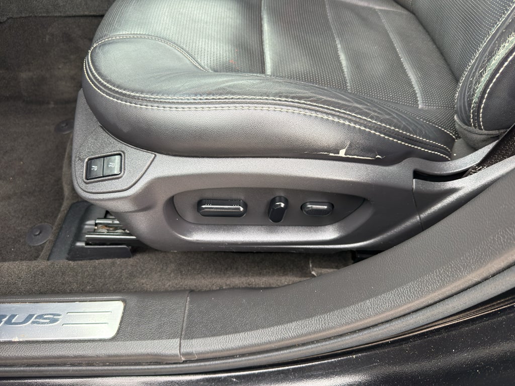 2012 Ford Taurus Limited