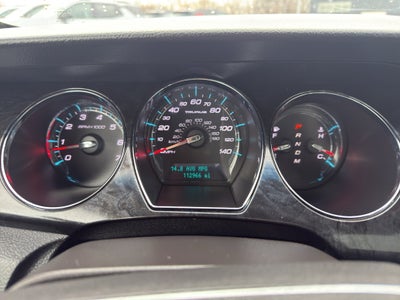 2012 Ford Taurus Limited