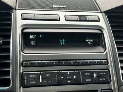 2012 Ford Taurus Limited