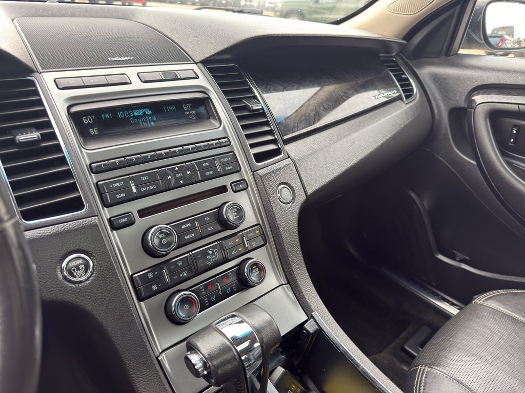 2012 Ford Taurus Limited
