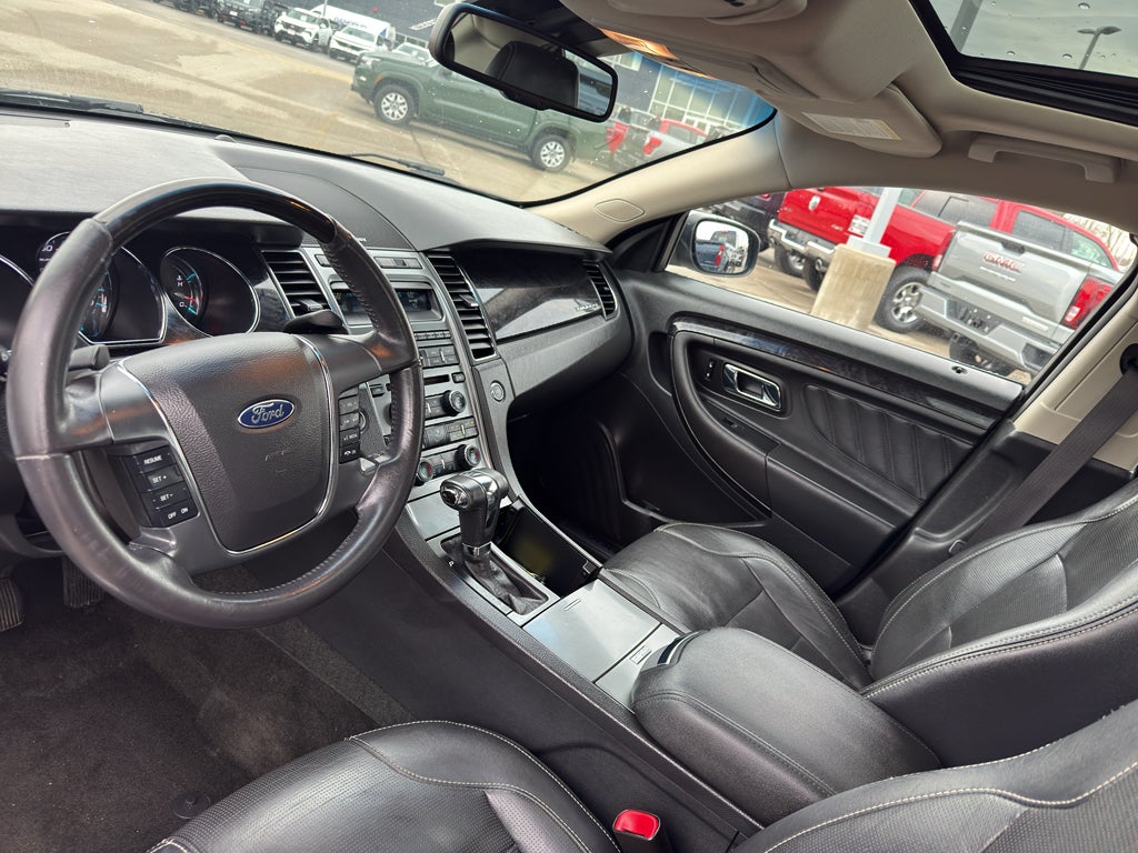 2012 Ford Taurus Limited