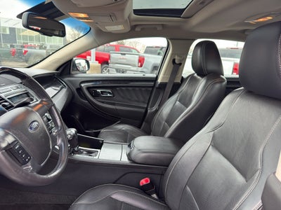 2012 Ford Taurus Limited