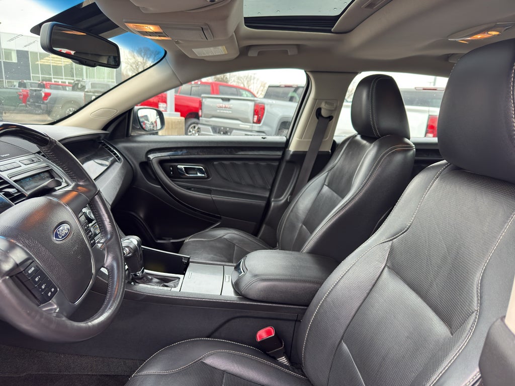 2012 Ford Taurus Limited