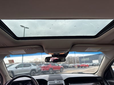 2012 Ford Taurus Limited