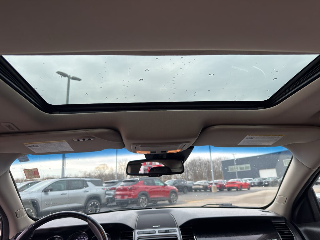 2012 Ford Taurus Limited