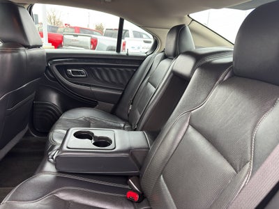 2012 Ford Taurus Limited