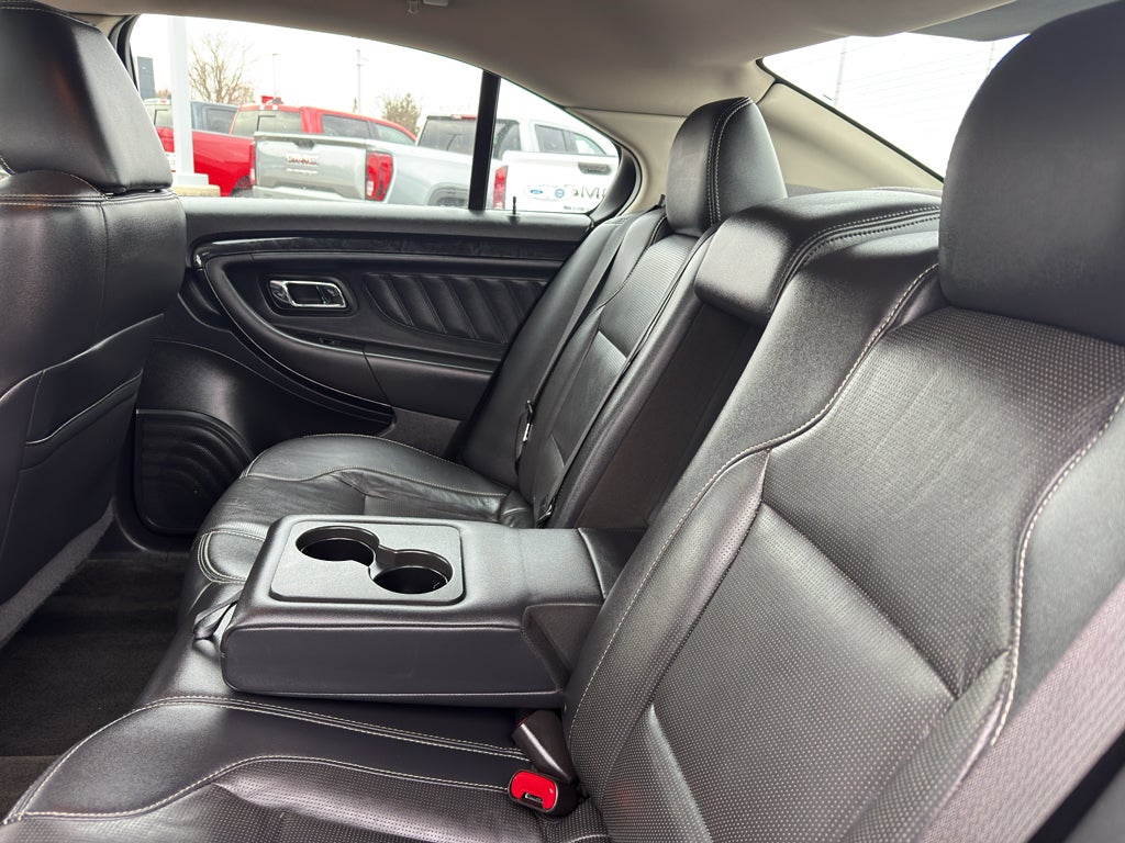 2012 Ford Taurus Limited