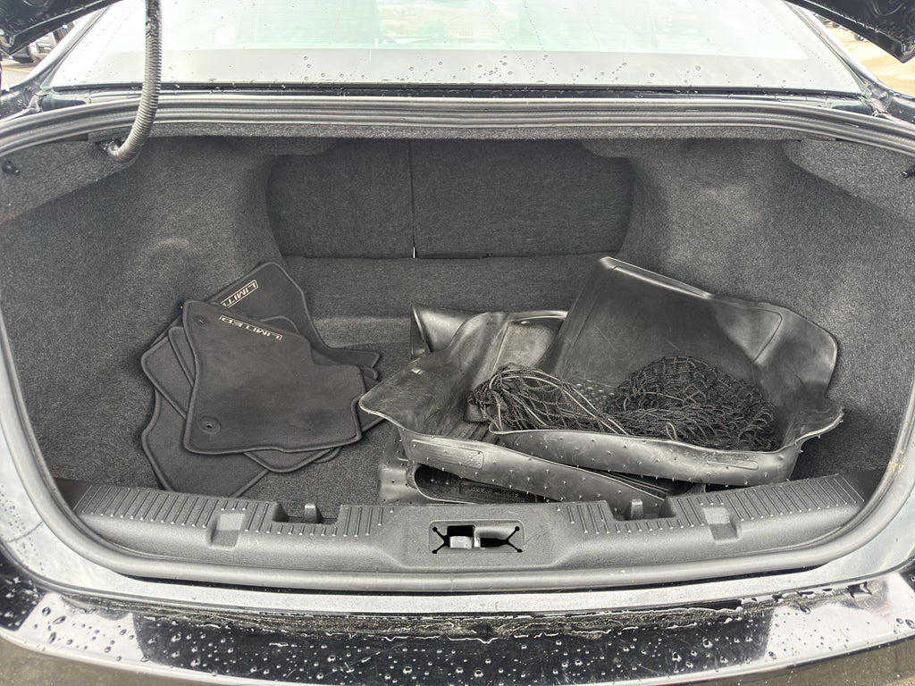 2012 Ford Taurus Limited