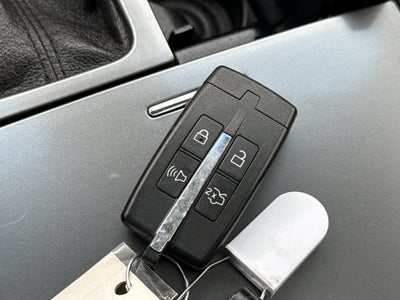 2012 Ford Taurus Limited