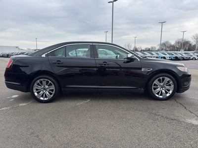 2012 Ford Taurus Limited
